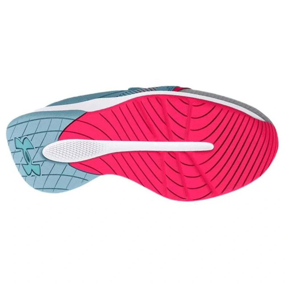 Under Armour Charged Breathe Training‎ Shoes Sneakers Womens Size 7